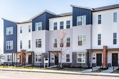 2907 Kirkbride Way Indianapolis IN 46222