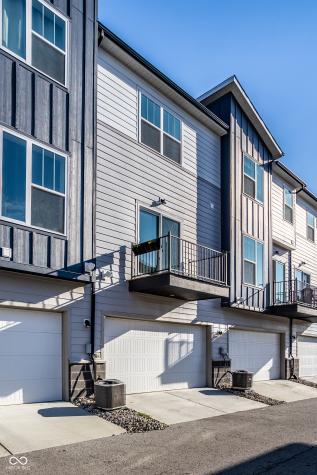 2907 Kirkbride Way Indianapolis IN 46222