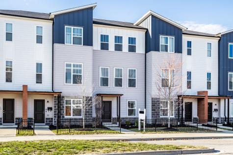 2907 Kirkbride Way Indianapolis IN 46222