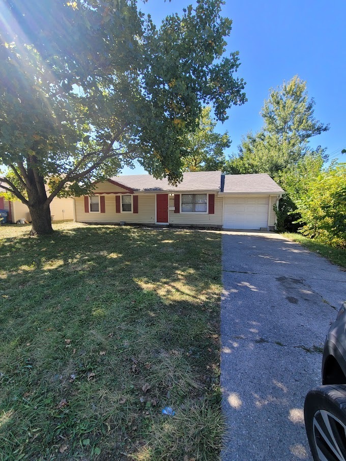 3732 Wellington Avenue Indianapolis IN 46226