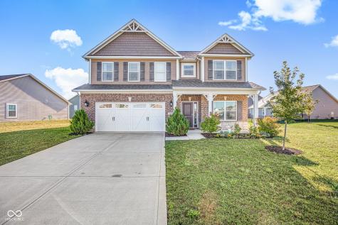 6603 Laredo Drive Mccordsville IN 46055