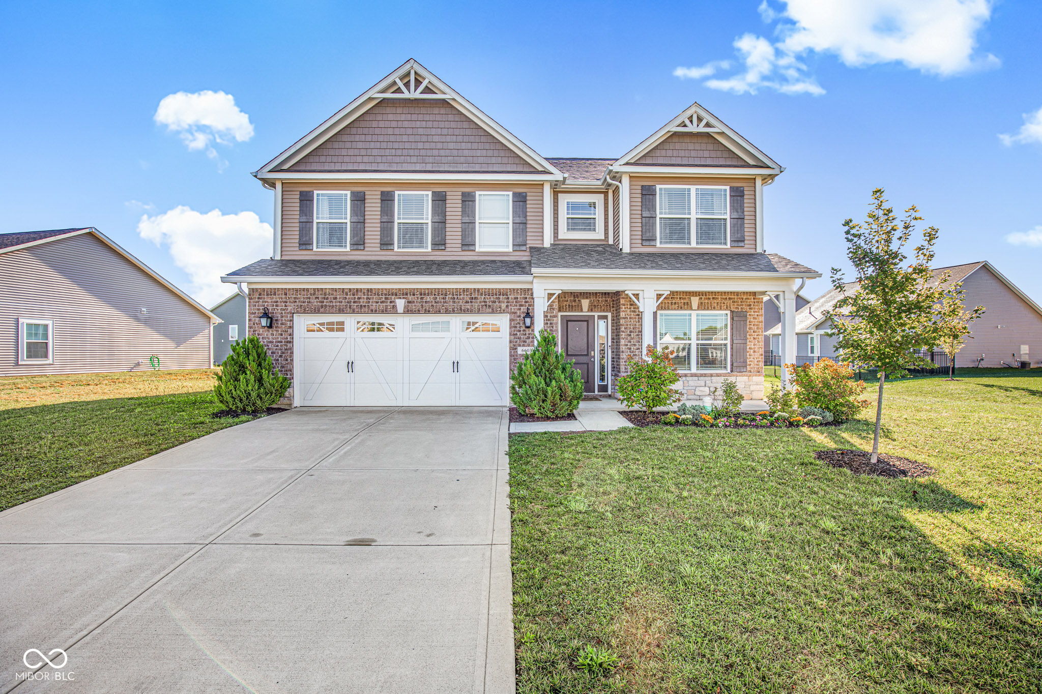 6603 Laredo Drive Mccordsville IN 46055