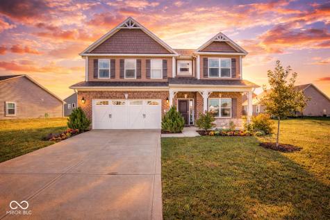 6603 Laredo Drive Mccordsville IN 46055