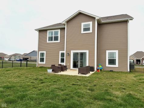 6603 Laredo Drive Mccordsville IN 46055
