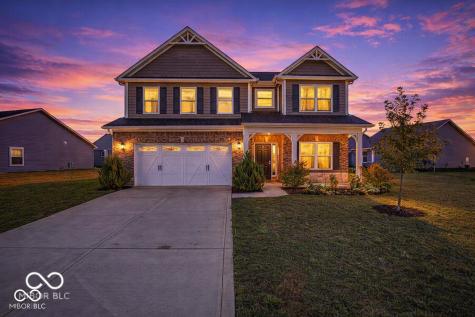 6603 Laredo Drive Mccordsville IN 46055