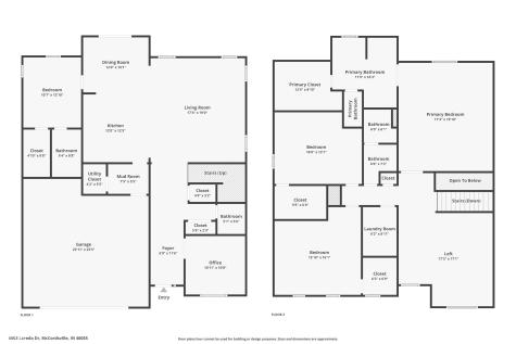 6603 Laredo Drive Mccordsville IN 46055