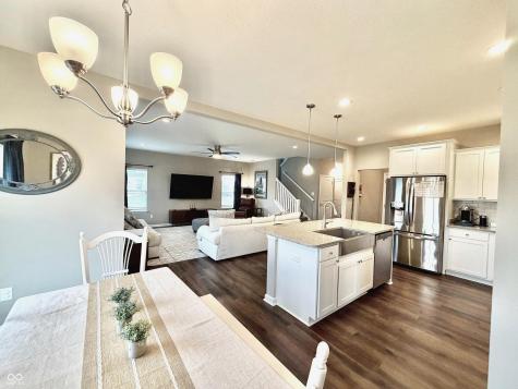 6603 Laredo Drive Mccordsville IN 46055