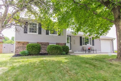 5509 Antoneli Lane Indianapolis IN 46237