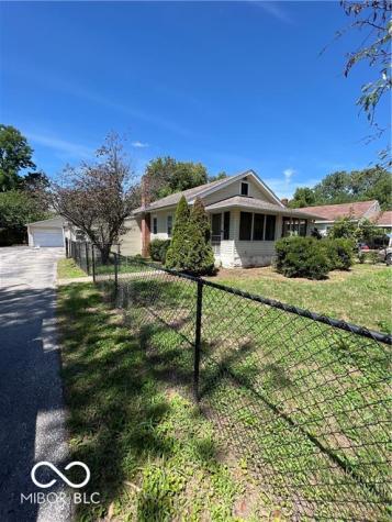3414 Coffey Street Indianapolis IN 46217