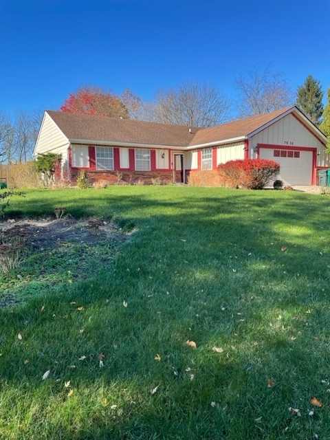7918 Vineyard Drive Indianapolis IN 46260