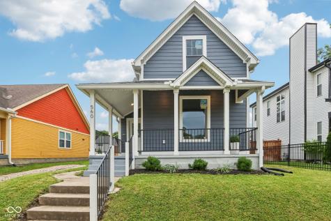 560 Jefferson Avenue Indianapolis IN 46201