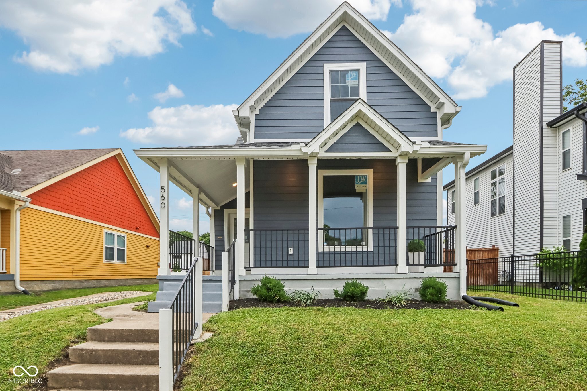 560 Jefferson Avenue Indianapolis IN 46201