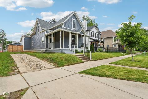 560 Jefferson Avenue Indianapolis IN 46201