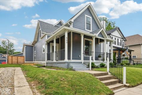 560 Jefferson Avenue Indianapolis IN 46201