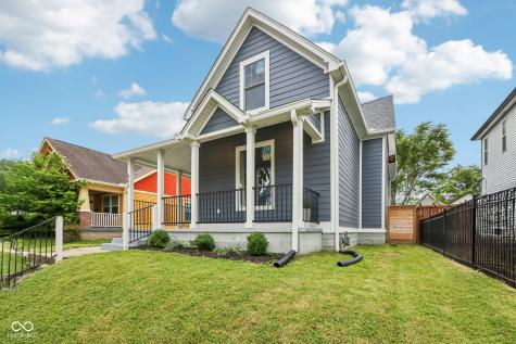 560 Jefferson Avenue Indianapolis IN 46201