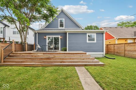560 Jefferson Avenue Indianapolis IN 46201