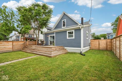 560 Jefferson Avenue Indianapolis IN 46201