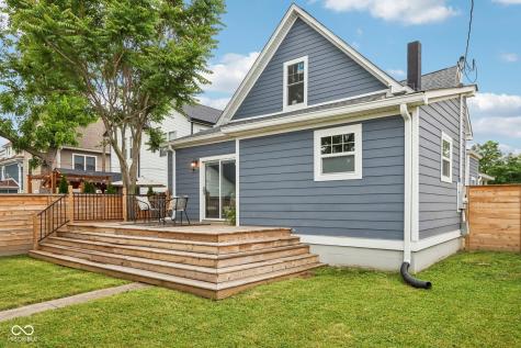 560 Jefferson Avenue Indianapolis IN 46201