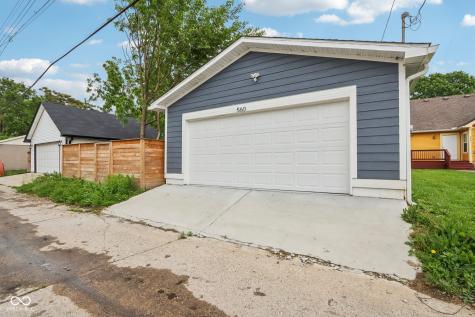 560 Jefferson Avenue Indianapolis IN 46201