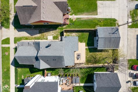 560 Jefferson Avenue Indianapolis IN 46201