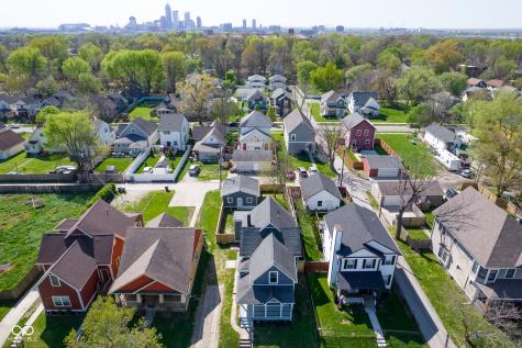 560 Jefferson Avenue Indianapolis IN 46201