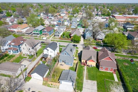560 Jefferson Avenue Indianapolis IN 46201