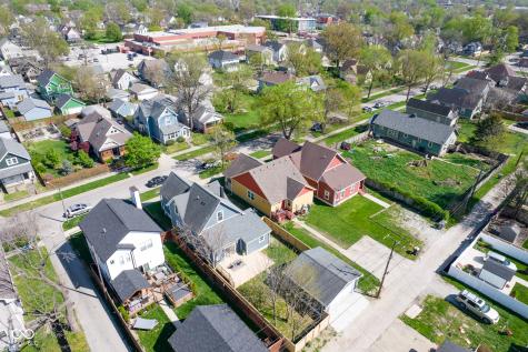 560 Jefferson Avenue Indianapolis IN 46201