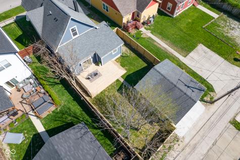 560 Jefferson Avenue Indianapolis IN 46201