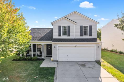 8537 Smithfield Lane Indianapolis IN 46237