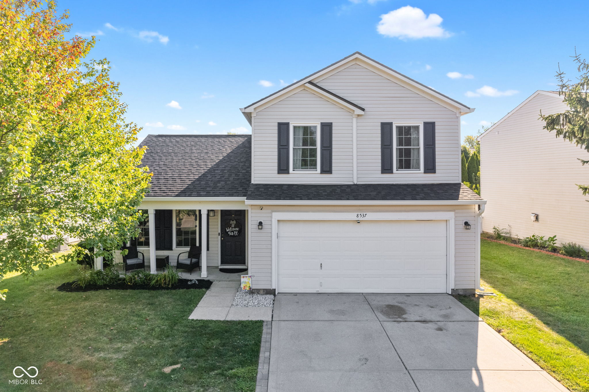 8537 Smithfield Lane Indianapolis IN 46237