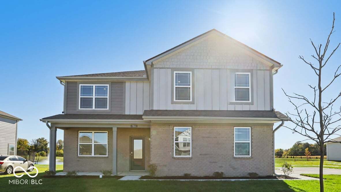 7861 Magnolia Street New Palestine IN 46163