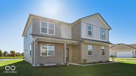 7861 Magnolia Street New Palestine IN 46163