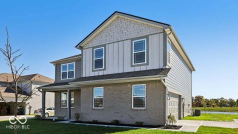 7861 Magnolia Street New Palestine IN 46163