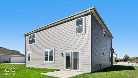 7861 Magnolia Street New Palestine IN 46163