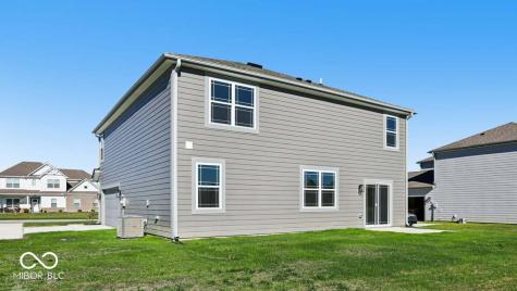 7861 Magnolia Street New Palestine IN 46163