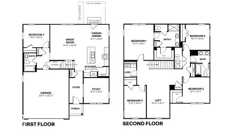 7861 Magnolia Street New Palestine IN 46163