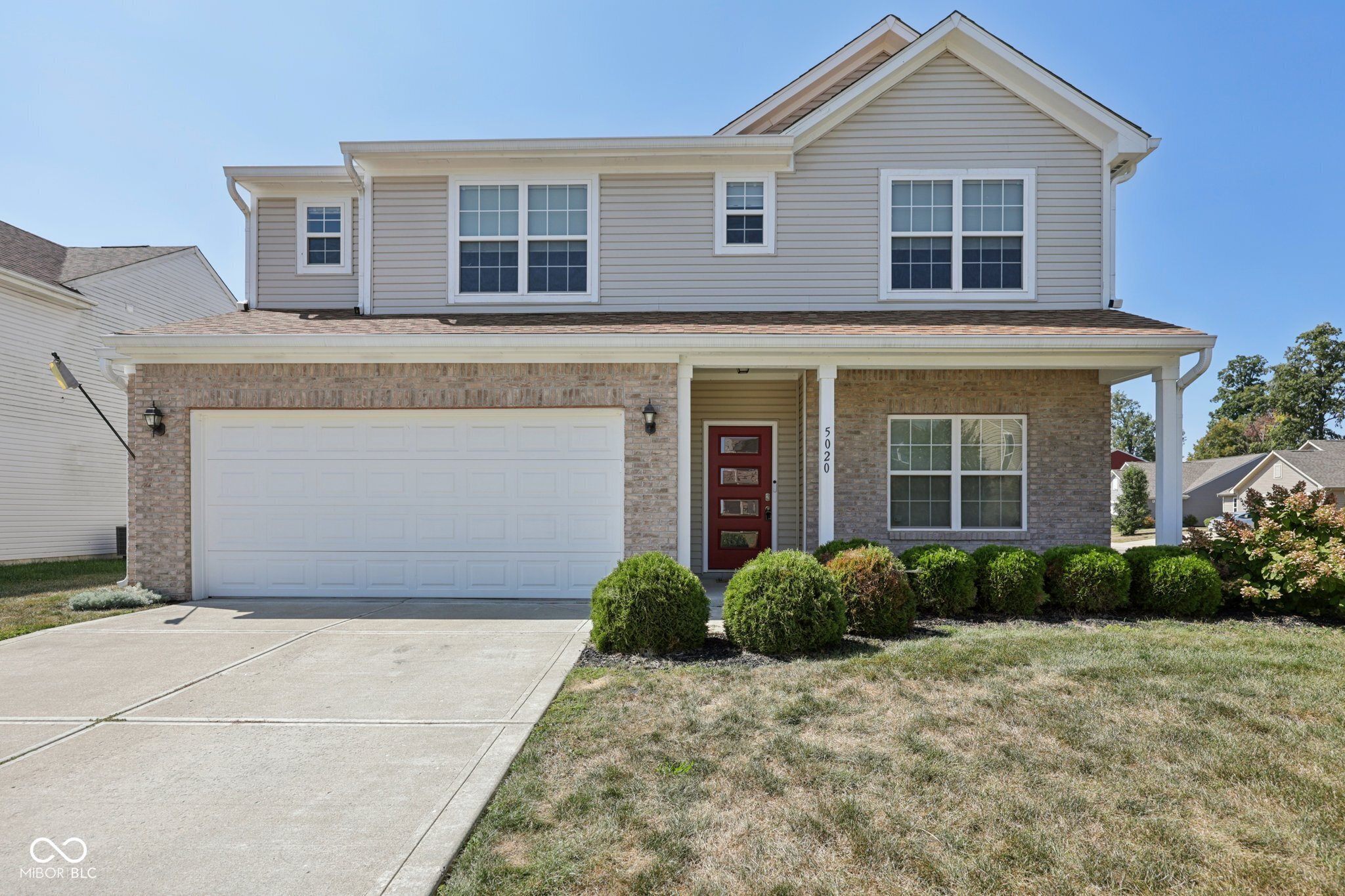 5020 Greenside Drive Indianapolis IN 46235