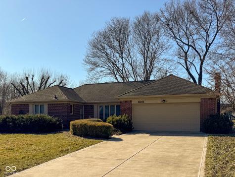 628 Folcroft Court Indianapolis IN 46234