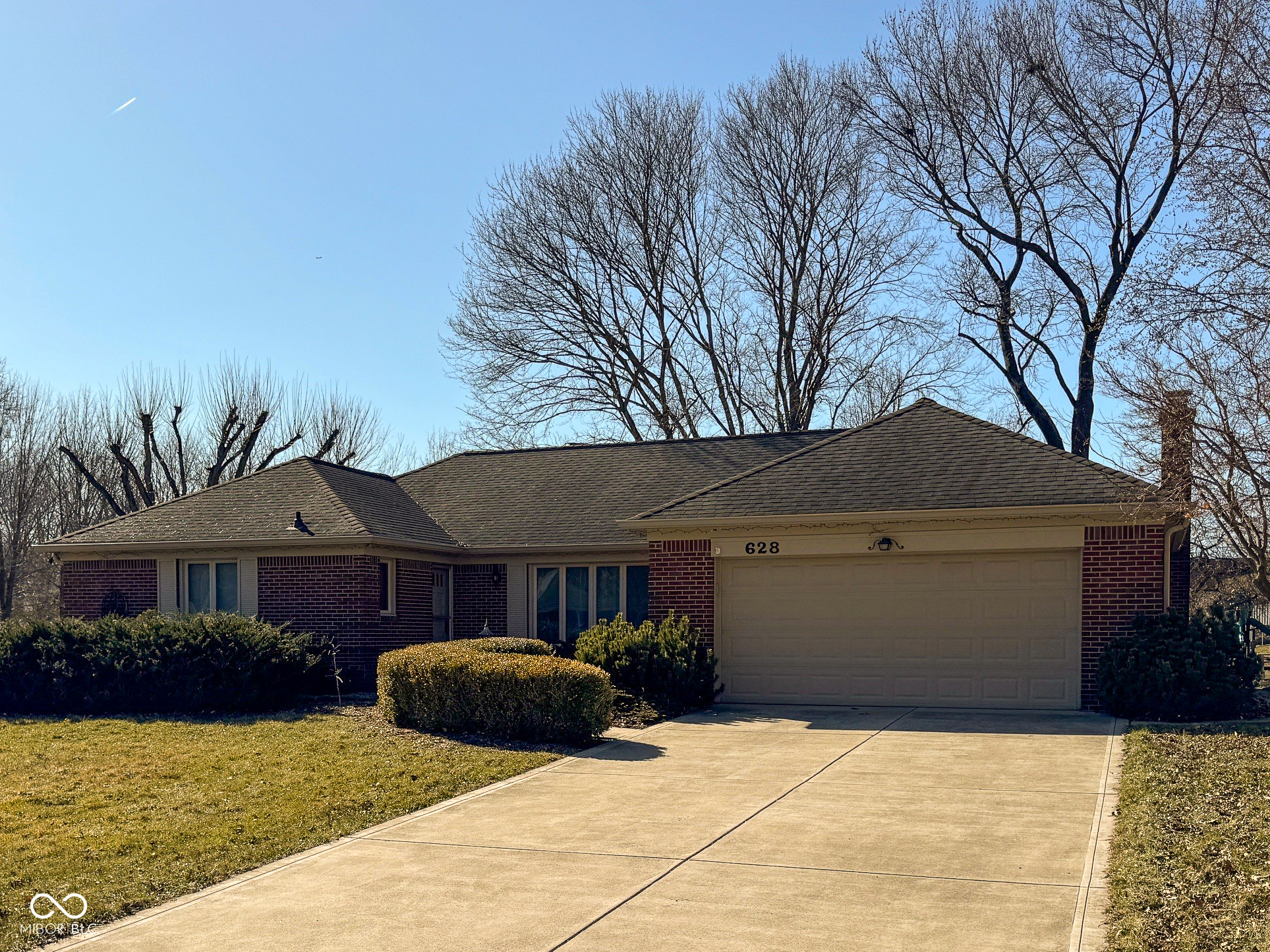 628 Folcroft Court Indianapolis IN 46234