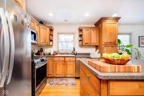 628 Folcroft Court Indianapolis IN 46234