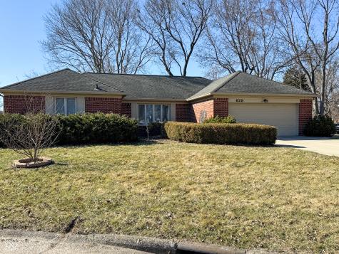 628 Folcroft Court Indianapolis IN 46234