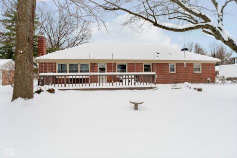 628 Folcroft Court Indianapolis IN 46234