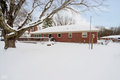 628 Folcroft Court Indianapolis IN 46234