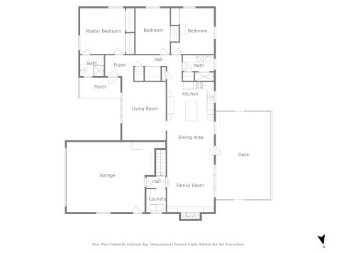 628 Folcroft Court Indianapolis IN 46234