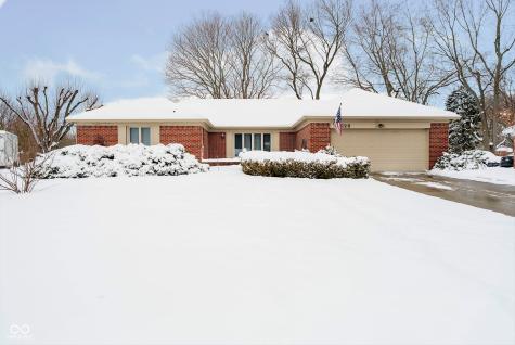 628 Folcroft Court Indianapolis IN 46234