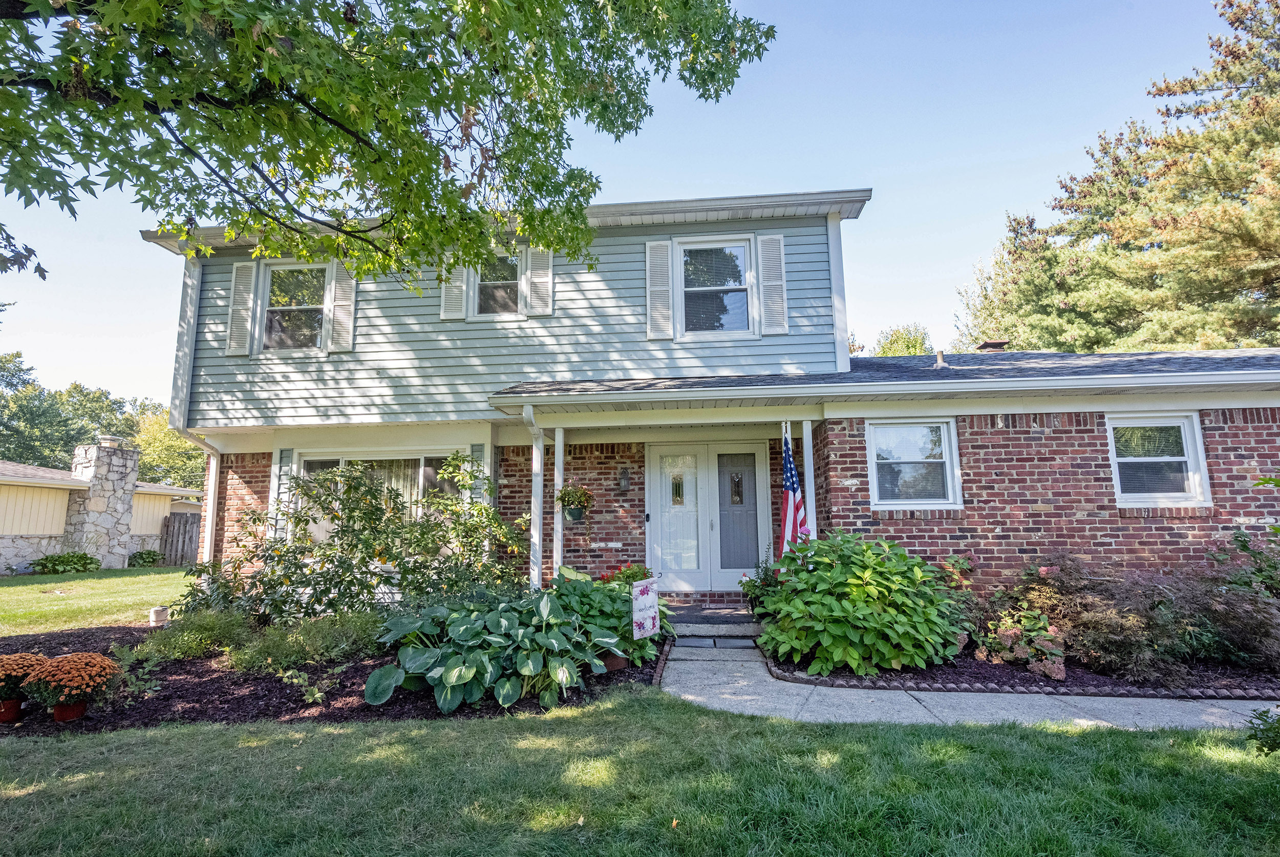 11412 Central Drive W Carmel IN 46032