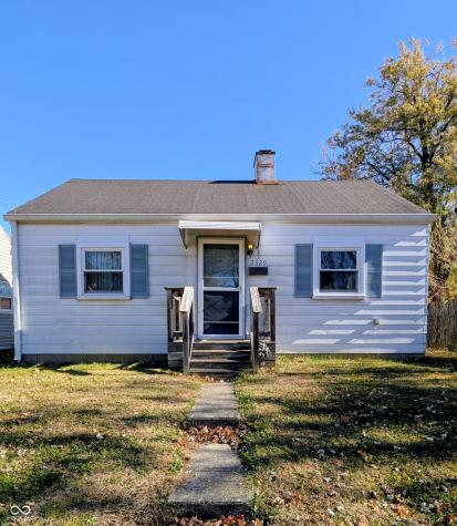 2329 Saint Paul Street Indianapolis IN 46203