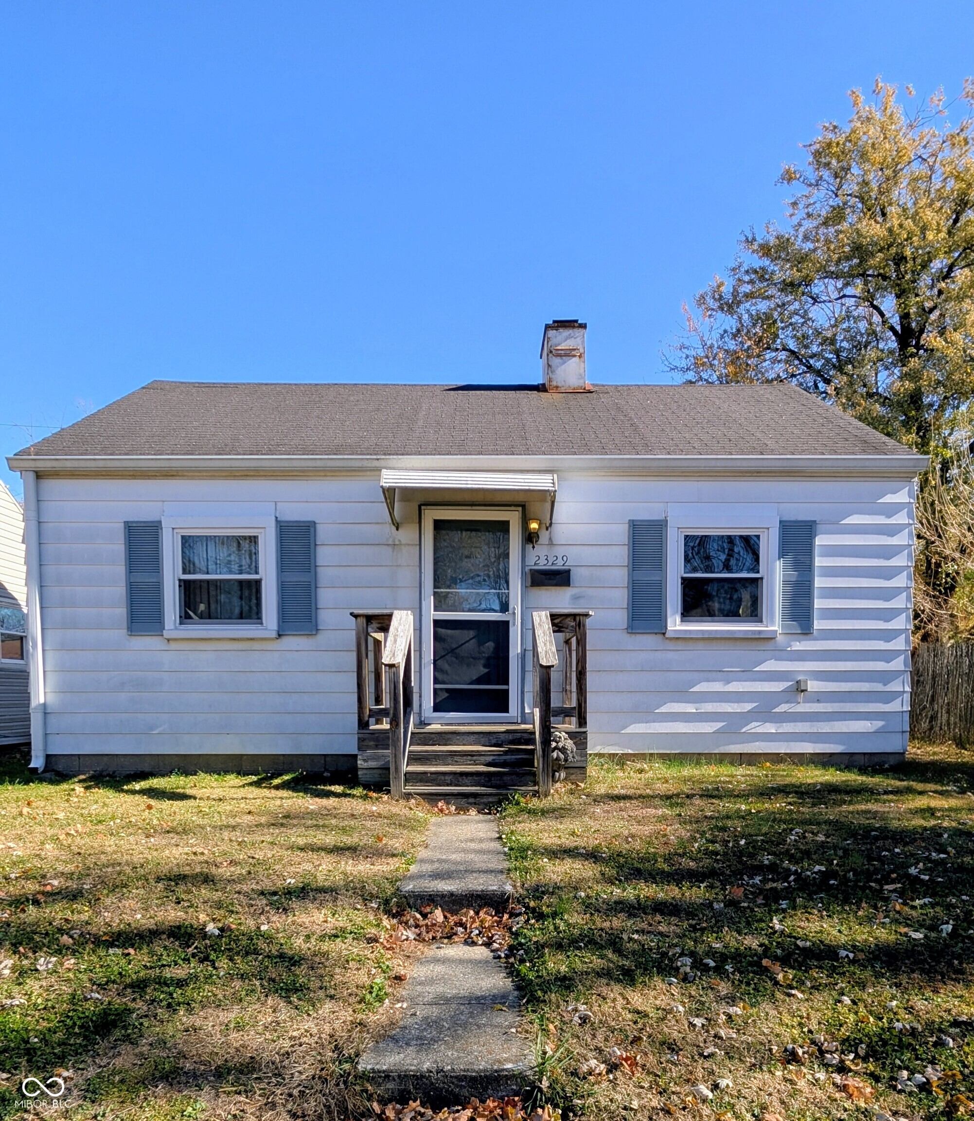 2329 Saint Paul Street Indianapolis IN 46203