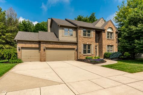 9804 Wentworth Court Carmel IN 46032