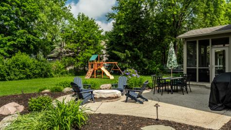 9804 Wentworth Court Carmel IN 46032